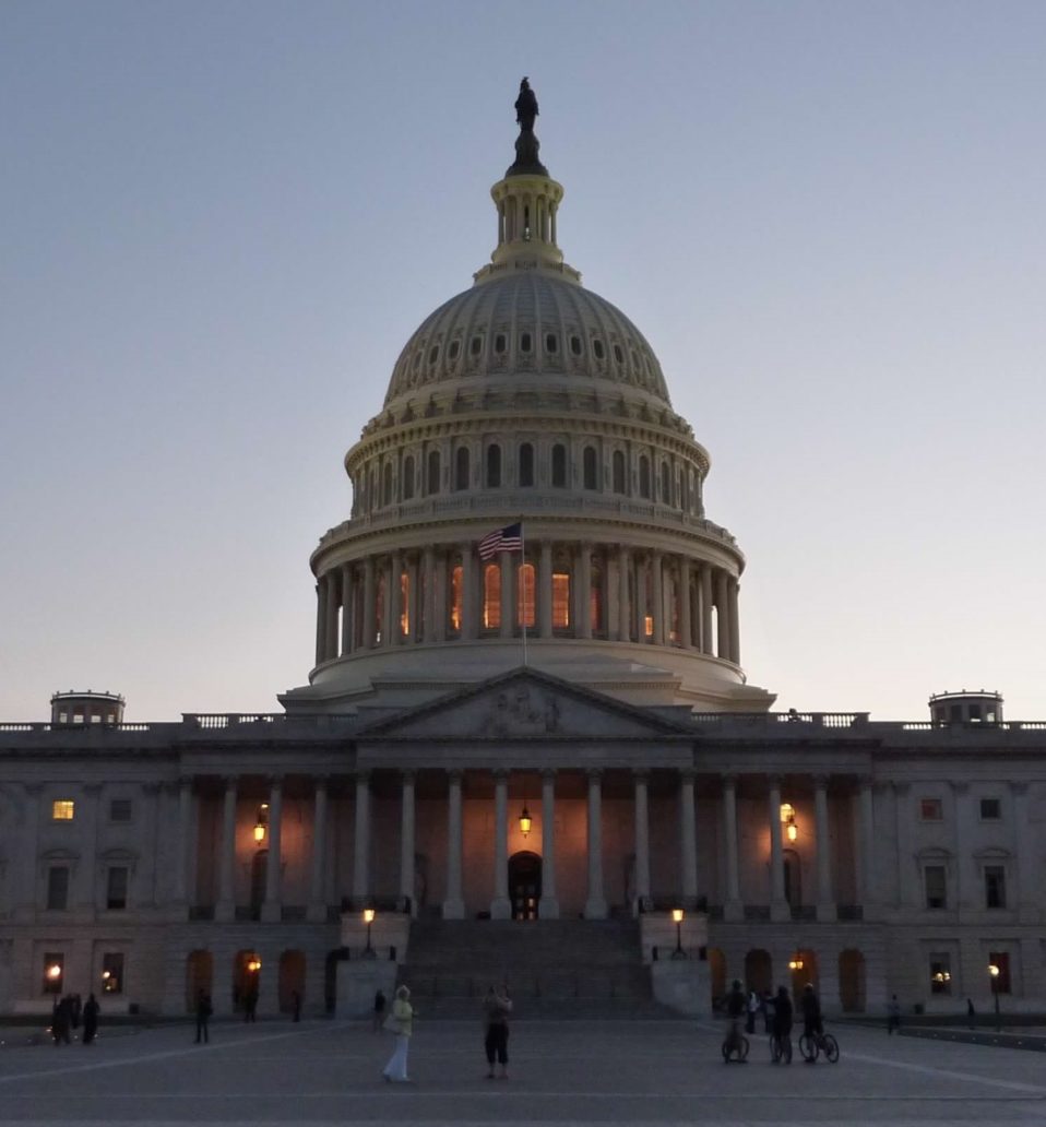 US Capitol Building